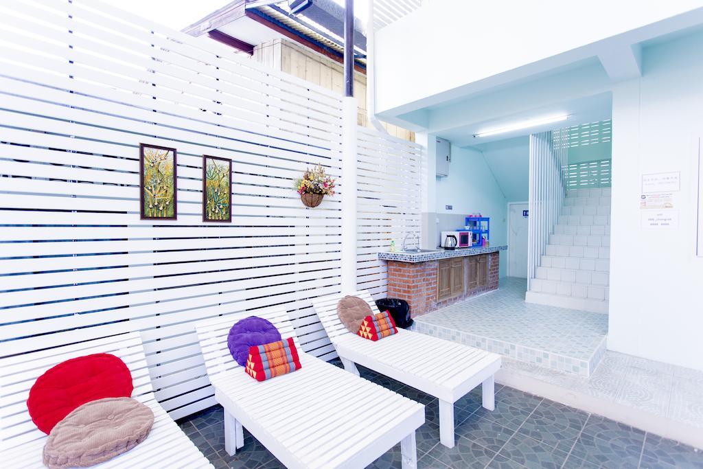 Chongrak Guesthouse Chiang Mai Zewnętrze zdjęcie