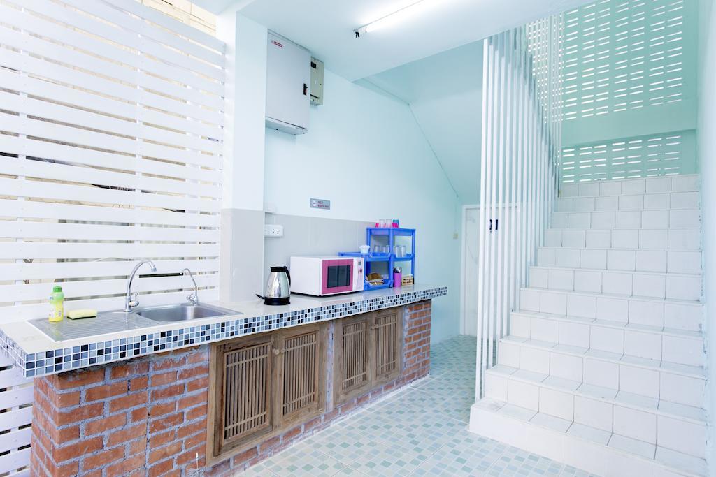 Chongrak Guesthouse Chiang Mai Zewnętrze zdjęcie