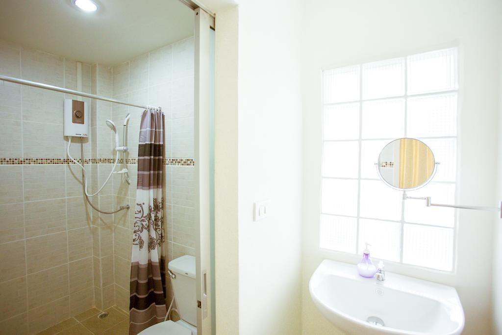 Chongrak Guesthouse Chiang Mai Zewnętrze zdjęcie