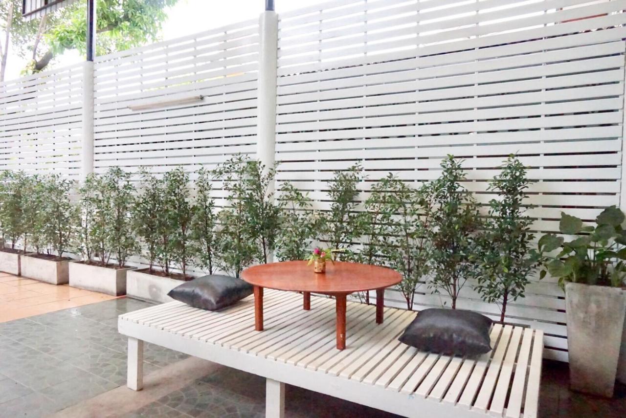 Chongrak Guesthouse Chiang Mai Zewnętrze zdjęcie