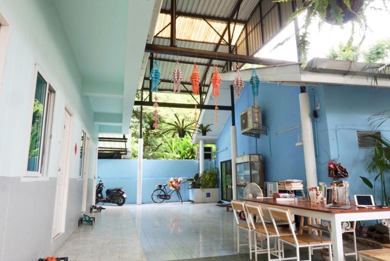 Chongrak Guesthouse Chiang Mai Zewnętrze zdjęcie
