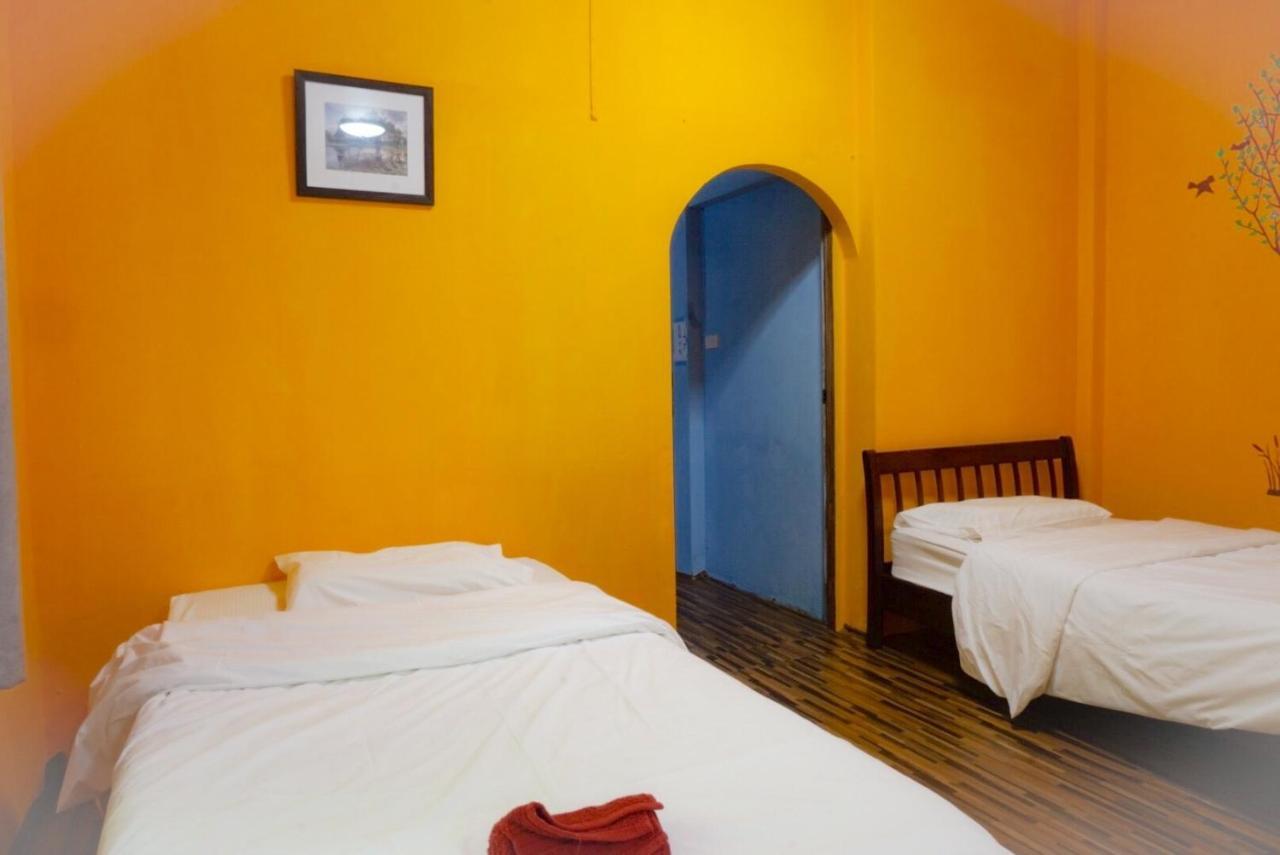 Chongrak Guesthouse Chiang Mai Zewnętrze zdjęcie