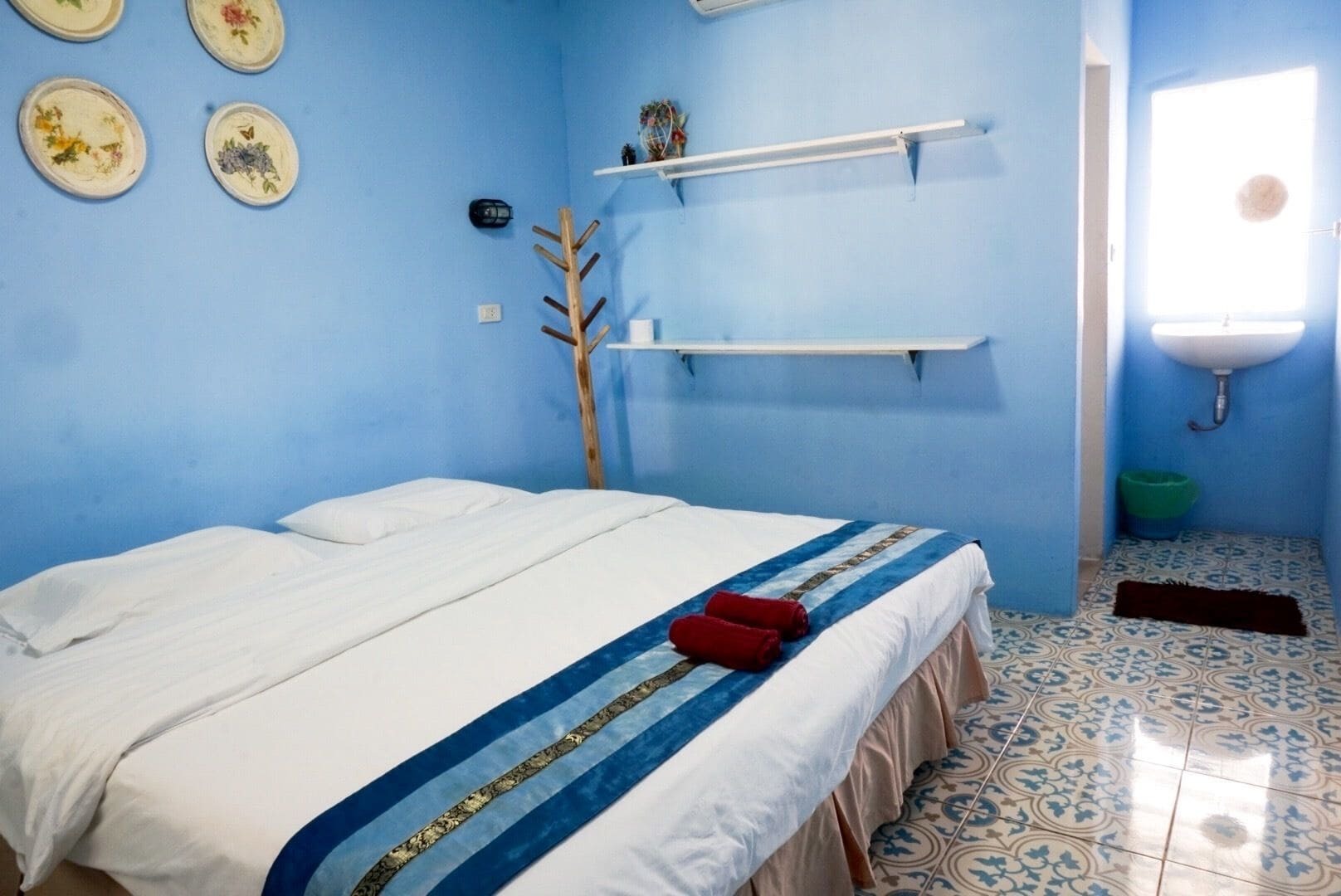 Chongrak Guesthouse Chiang Mai Zewnętrze zdjęcie