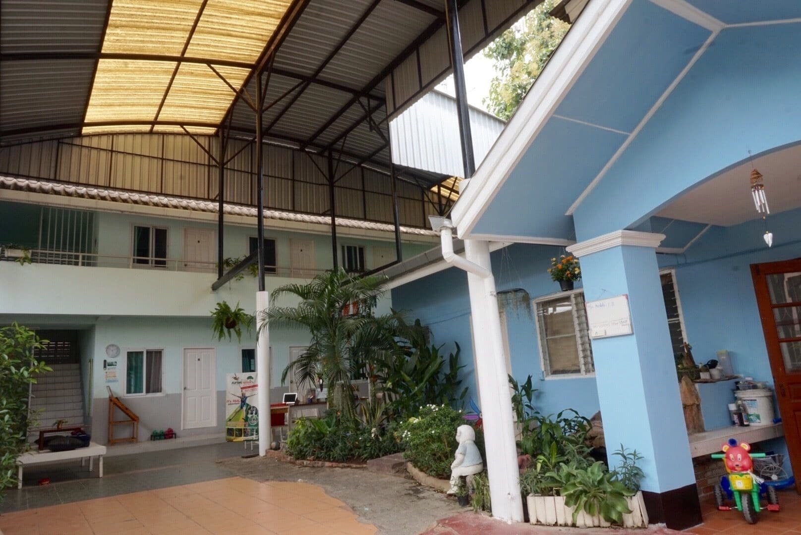 Chongrak Guesthouse Chiang Mai Zewnętrze zdjęcie